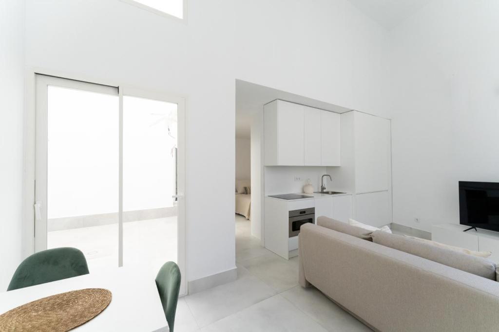 Loft In The City Madrid Exterior photo